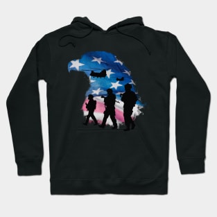 American Military Hoodie